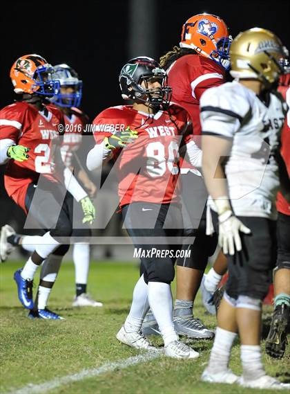 Thumbnail 1 in Pasco County East West All-Star Classic photogallery.