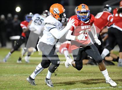 Thumbnail 2 in Pasco County East West All-Star Classic photogallery.