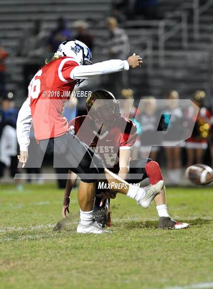 Thumbnail 1 in Pasco County East West All-Star Classic photogallery.