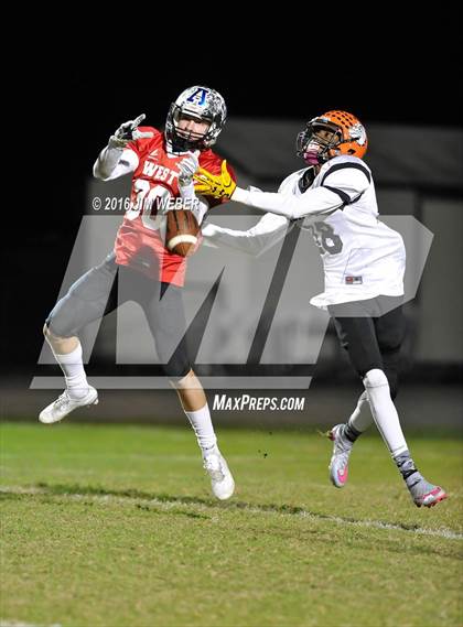 Thumbnail 3 in Pasco County East West All-Star Classic photogallery.