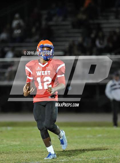 Thumbnail 2 in Pasco County East West All-Star Classic photogallery.