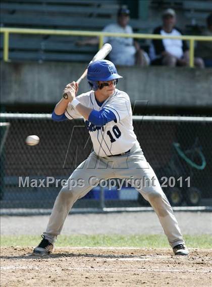 Thumbnail 1 in East Hampton vs. Windsor Locks (CIAC Class S Semifinal) photogallery.