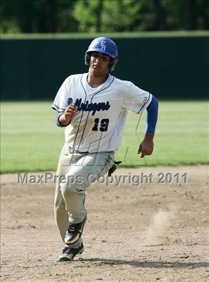Thumbnail 1 in East Hampton vs. Windsor Locks (CIAC Class S Semifinal) photogallery.
