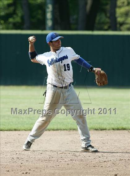 Thumbnail 3 in East Hampton vs. Windsor Locks (CIAC Class S Semifinal) photogallery.