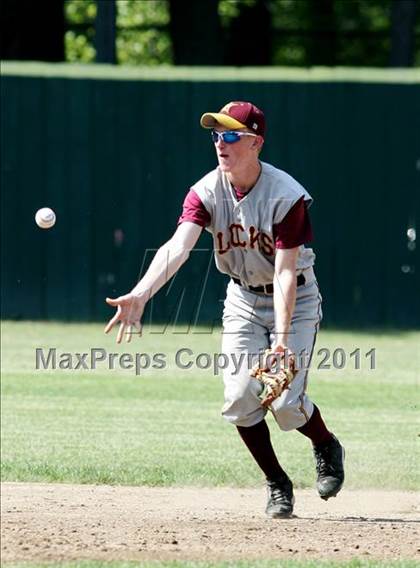 Thumbnail 3 in East Hampton vs. Windsor Locks (CIAC Class S Semifinal) photogallery.