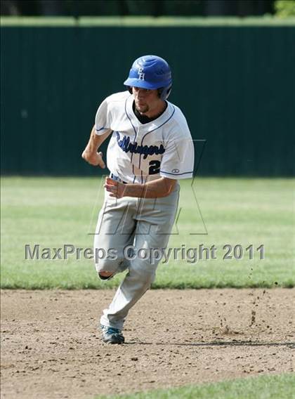 Thumbnail 2 in East Hampton vs. Windsor Locks (CIAC Class S Semifinal) photogallery.