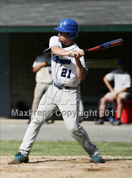 Thumbnail 3 in East Hampton vs. Windsor Locks (CIAC Class S Semifinal) photogallery.
