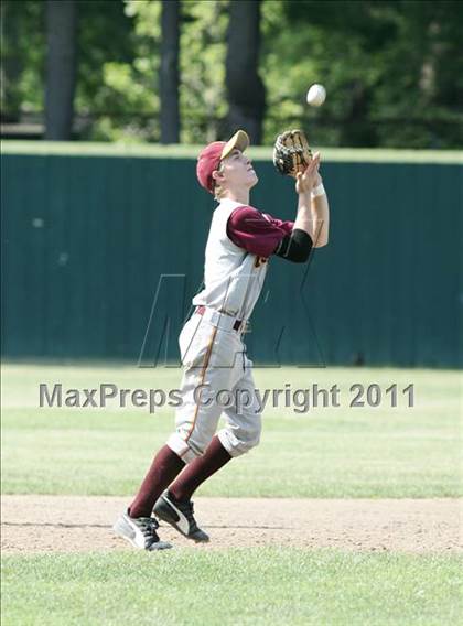 Thumbnail 3 in East Hampton vs. Windsor Locks (CIAC Class S Semifinal) photogallery.
