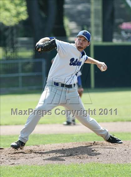 Thumbnail 2 in East Hampton vs. Windsor Locks (CIAC Class S Semifinal) photogallery.