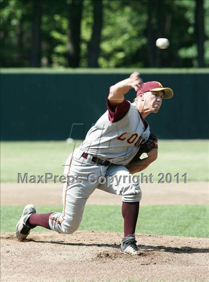Thumbnail 1 in East Hampton vs. Windsor Locks (CIAC Class S Semifinal) photogallery.