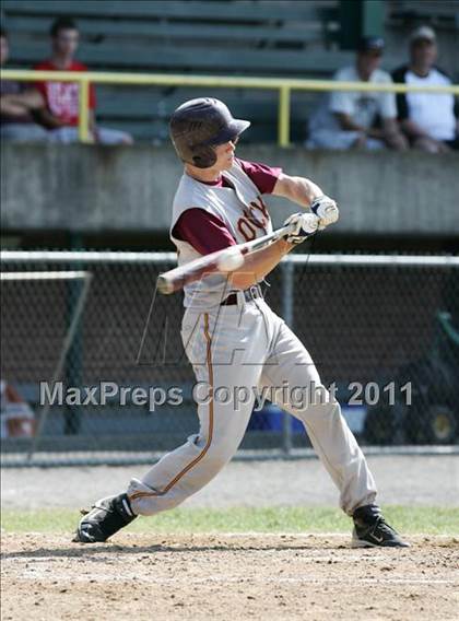 Thumbnail 3 in East Hampton vs. Windsor Locks (CIAC Class S Semifinal) photogallery.
