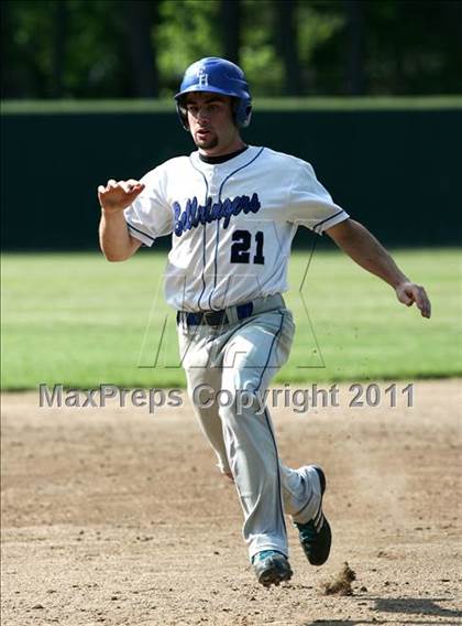 Thumbnail 1 in East Hampton vs. Windsor Locks (CIAC Class S Semifinal) photogallery.