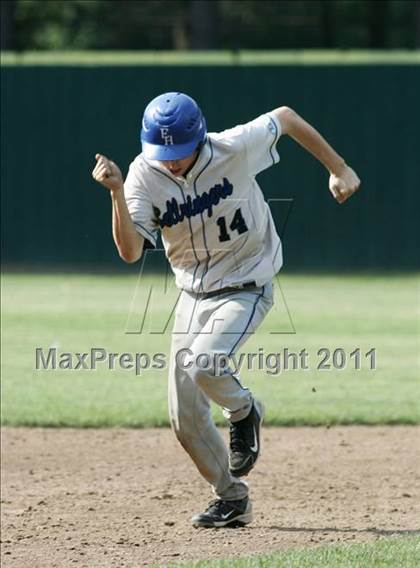 Thumbnail 2 in East Hampton vs. Windsor Locks (CIAC Class S Semifinal) photogallery.