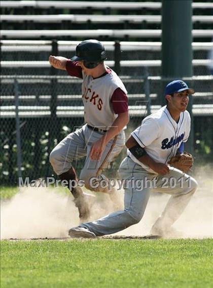 Thumbnail 3 in East Hampton vs. Windsor Locks (CIAC Class S Semifinal) photogallery.