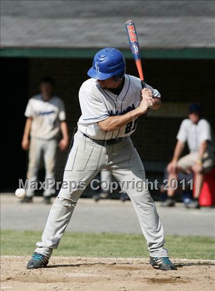 Thumbnail 2 in East Hampton vs. Windsor Locks (CIAC Class S Semifinal) photogallery.