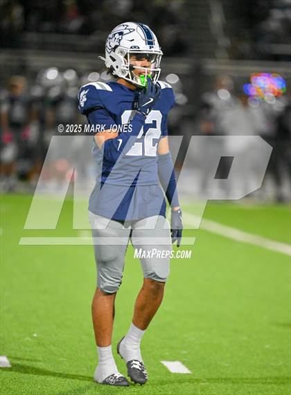 Thumbnail 1 in Salpointe Catholic @ Pinnacle (Senior Night) photogallery.