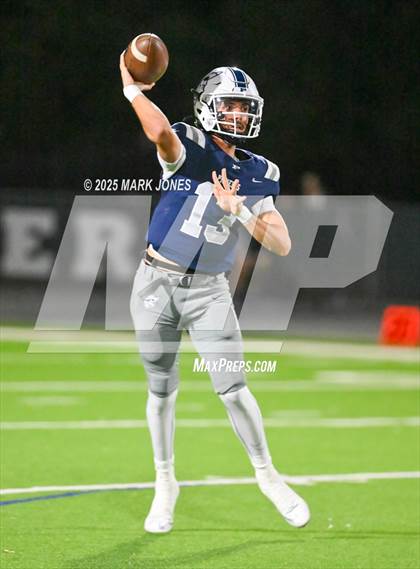 Thumbnail 3 in Salpointe Catholic @ Pinnacle (Senior Night) photogallery.