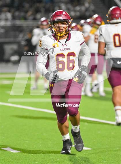 Thumbnail 2 in Salpointe Catholic @ Pinnacle (Senior Night) photogallery.
