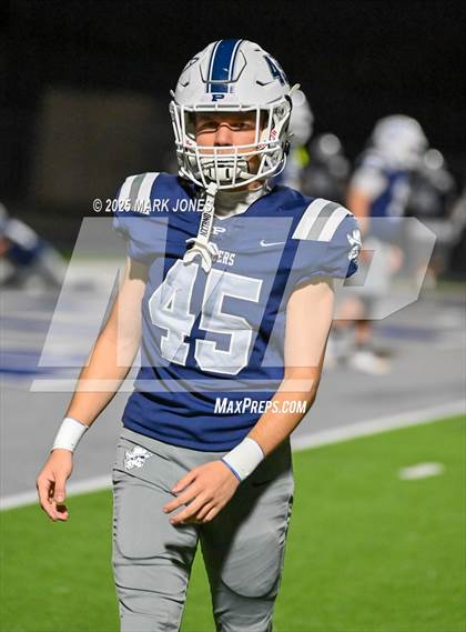 Thumbnail 3 in Salpointe Catholic @ Pinnacle (Senior Night) photogallery.