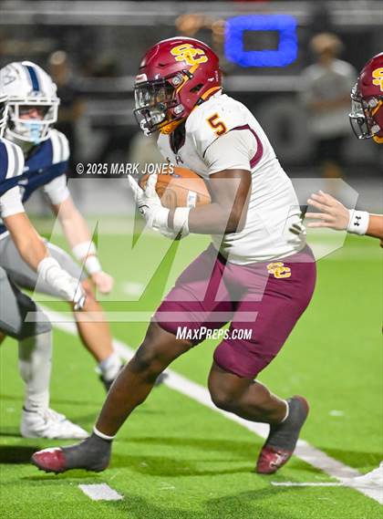 Thumbnail 2 in Salpointe Catholic @ Pinnacle (Senior Night) photogallery.