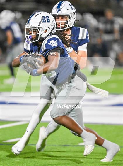 Thumbnail 3 in Salpointe Catholic @ Pinnacle (Senior Night) photogallery.