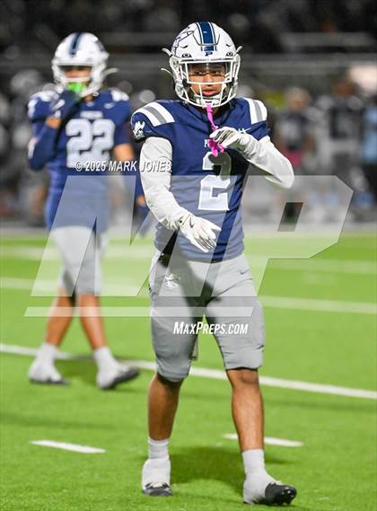 Thumbnail 3 in Salpointe Catholic @ Pinnacle (Senior Night) photogallery.