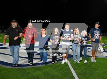 Thumbnail 1 in Salpointe Catholic @ Pinnacle (Senior Night) photogallery.