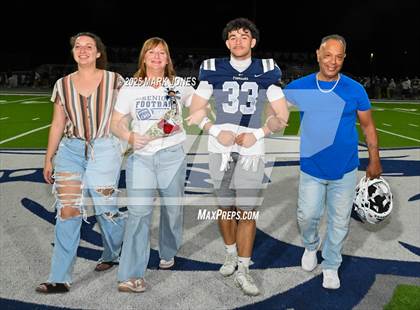 Thumbnail 2 in Salpointe Catholic @ Pinnacle (Senior Night) photogallery.