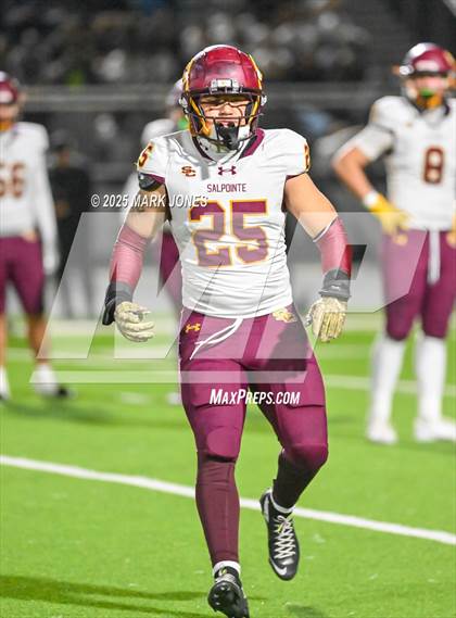 Thumbnail 3 in Salpointe Catholic @ Pinnacle (Senior Night) photogallery.
