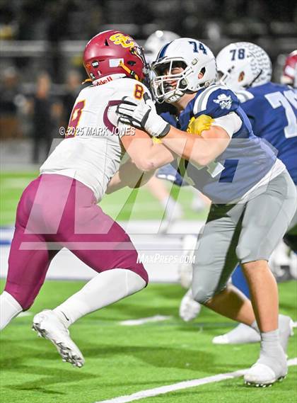 Thumbnail 2 in Salpointe Catholic @ Pinnacle (Senior Night) photogallery.