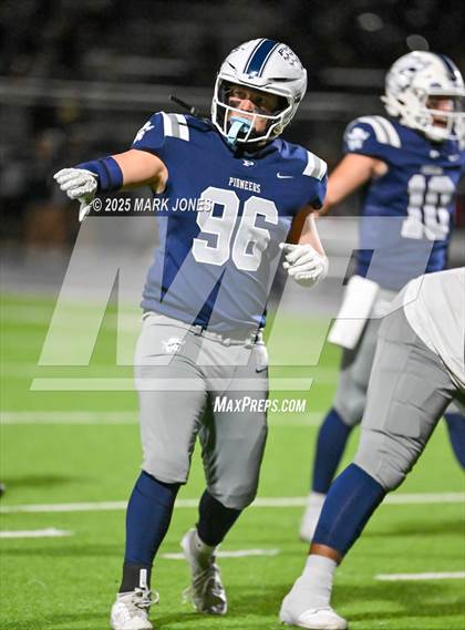 Thumbnail 1 in Salpointe Catholic @ Pinnacle (Senior Night) photogallery.