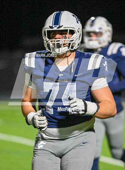 Thumbnail 2 in Salpointe Catholic @ Pinnacle (Senior Night) photogallery.