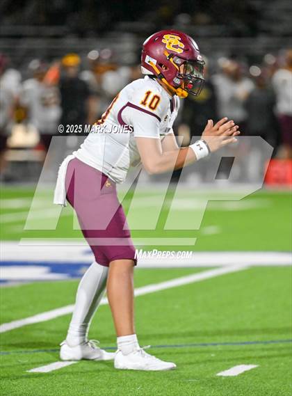 Thumbnail 1 in Salpointe Catholic @ Pinnacle (Senior Night) photogallery.
