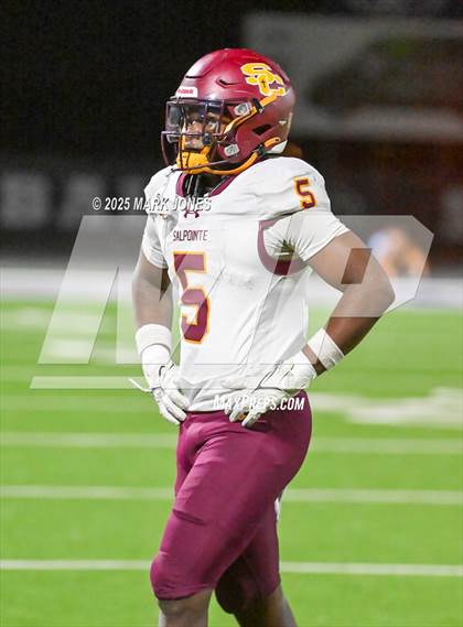 Thumbnail 3 in Salpointe Catholic @ Pinnacle (Senior Night) photogallery.