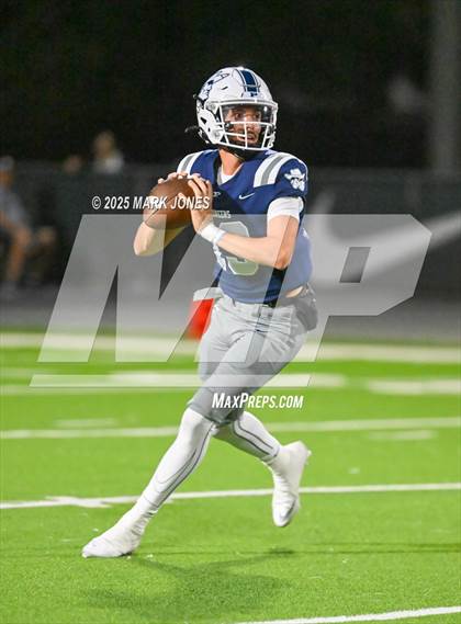 Thumbnail 2 in Salpointe Catholic @ Pinnacle (Senior Night) photogallery.