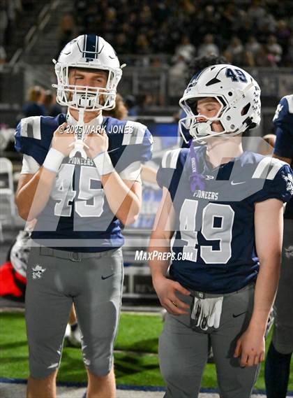 Thumbnail 2 in Salpointe Catholic @ Pinnacle (Senior Night) photogallery.