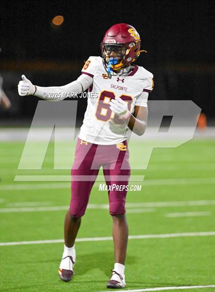 Thumbnail 2 in Salpointe Catholic @ Pinnacle (Senior Night) photogallery.