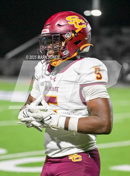 Thumbnail 3 in Salpointe Catholic @ Pinnacle (Senior Night) photogallery.