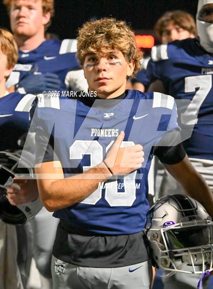 Thumbnail 1 in Salpointe Catholic @ Pinnacle (Senior Night) photogallery.