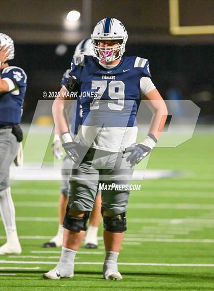 Thumbnail 3 in Salpointe Catholic @ Pinnacle (Senior Night) photogallery.