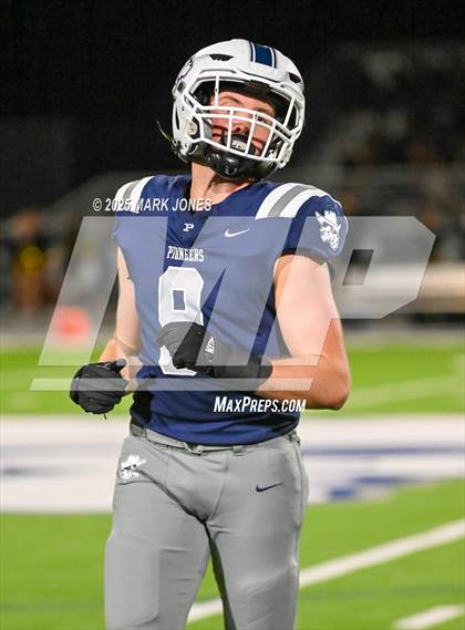 Thumbnail 1 in Salpointe Catholic @ Pinnacle (Senior Night) photogallery.