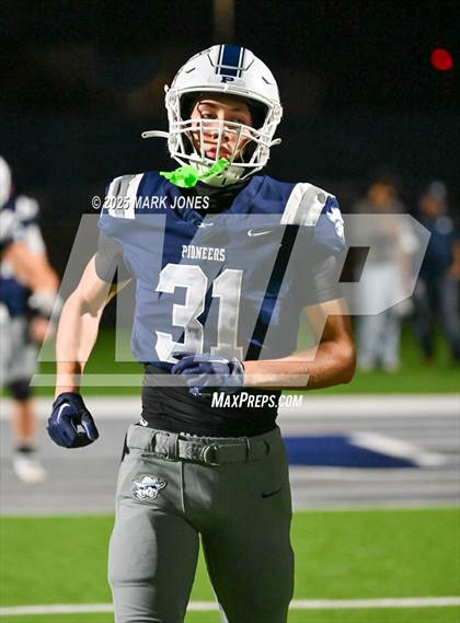 Thumbnail 1 in Salpointe Catholic @ Pinnacle (Senior Night) photogallery.