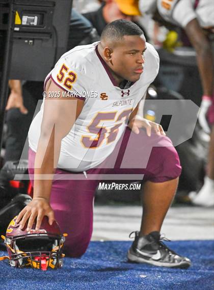 Thumbnail 2 in Salpointe Catholic @ Pinnacle (Senior Night) photogallery.