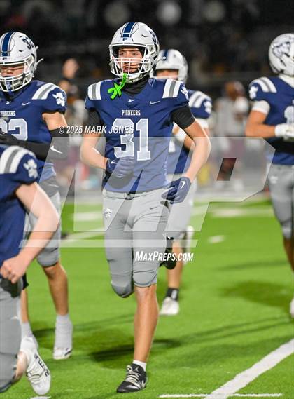 Thumbnail 2 in Salpointe Catholic @ Pinnacle (Senior Night) photogallery.
