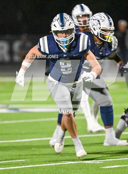 Thumbnail 3 in Salpointe Catholic @ Pinnacle (Senior Night) photogallery.