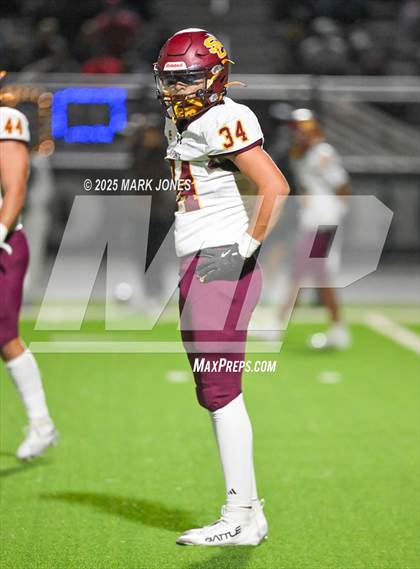 Thumbnail 1 in Salpointe Catholic @ Pinnacle (Senior Night) photogallery.