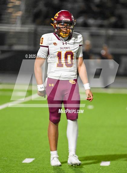 Thumbnail 3 in Salpointe Catholic @ Pinnacle (Senior Night) photogallery.