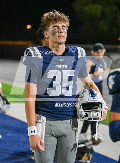 Thumbnail 1 in Salpointe Catholic @ Pinnacle (Senior Night) photogallery.