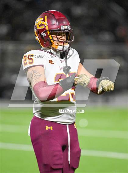 Thumbnail 3 in Salpointe Catholic @ Pinnacle (Senior Night) photogallery.