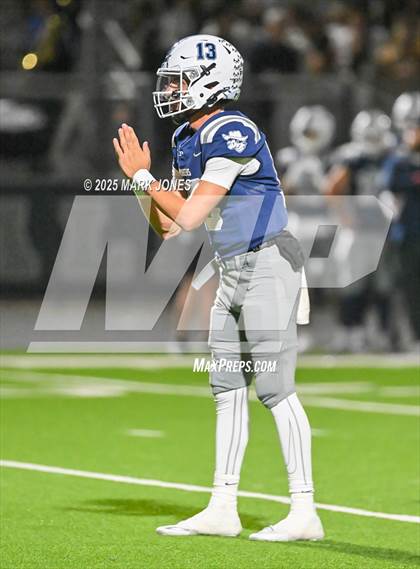 Thumbnail 1 in Salpointe Catholic @ Pinnacle (Senior Night) photogallery.